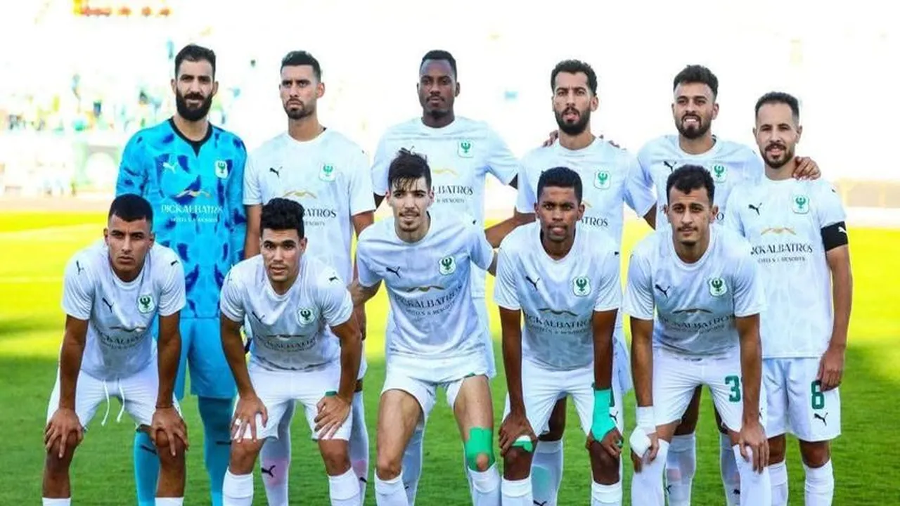 تشكيل المصري المتوقع للقاء سموحة في الدوري